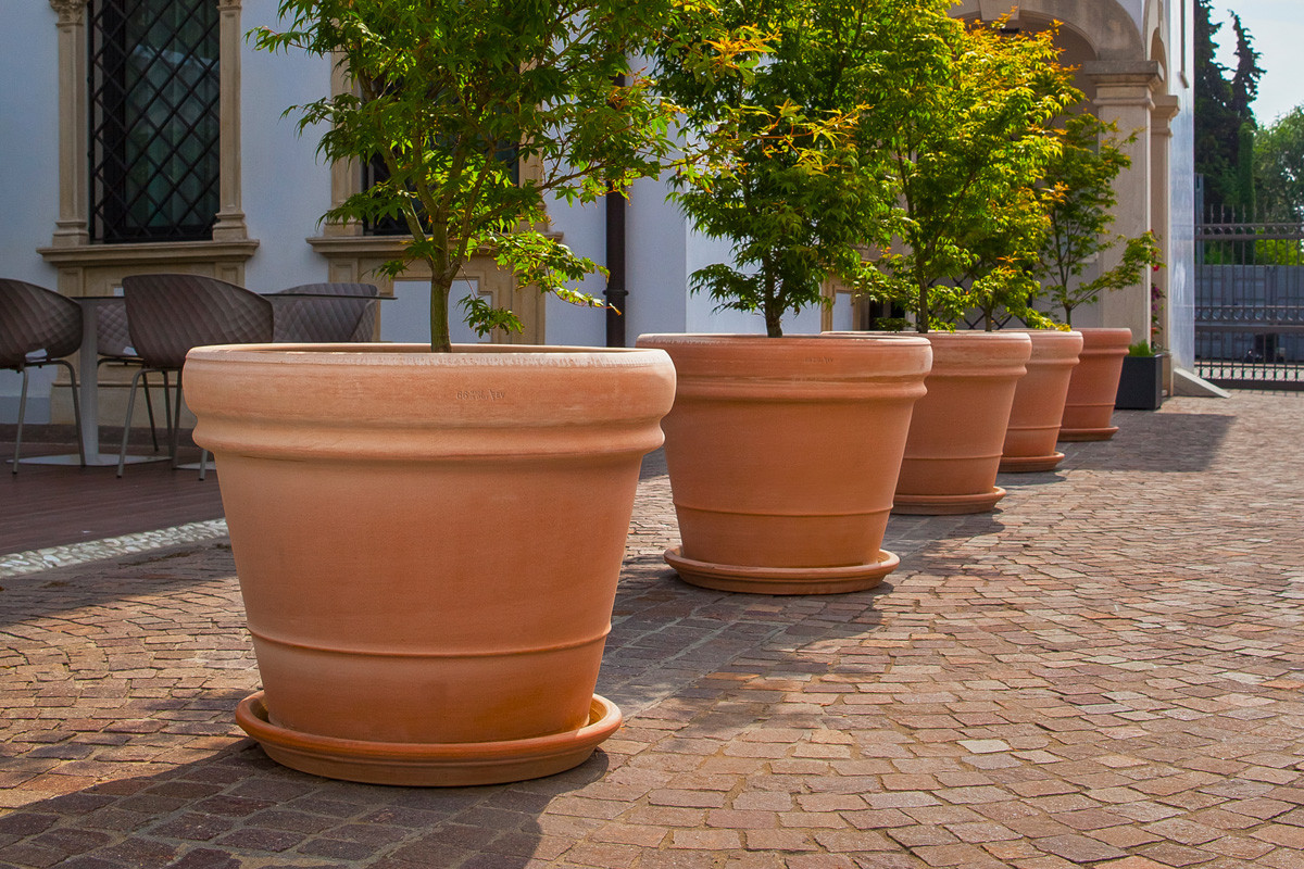 Terracotta Pottery