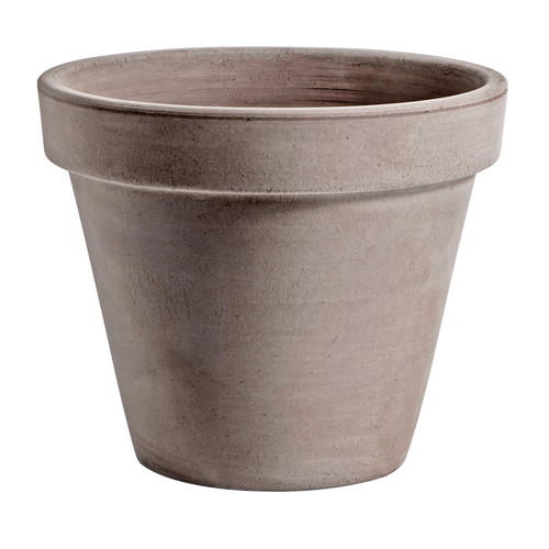 Greige Standard Pot