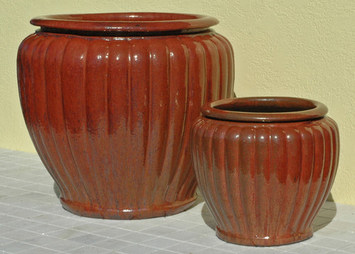 Pumpkin Planter