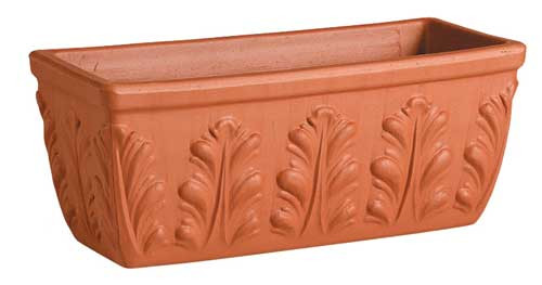 Roman Window Box