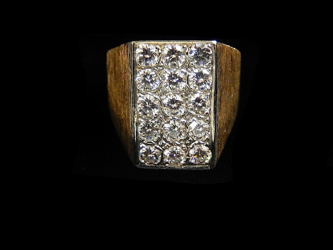 Mens Antique Rings | Mens Vintage Rings | Mens Estate Jewelry NYC