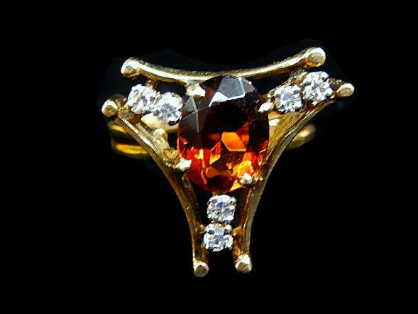 DIAMOND RING 67 Antique Womens Rings NYC Vintage Diamond Jewelry