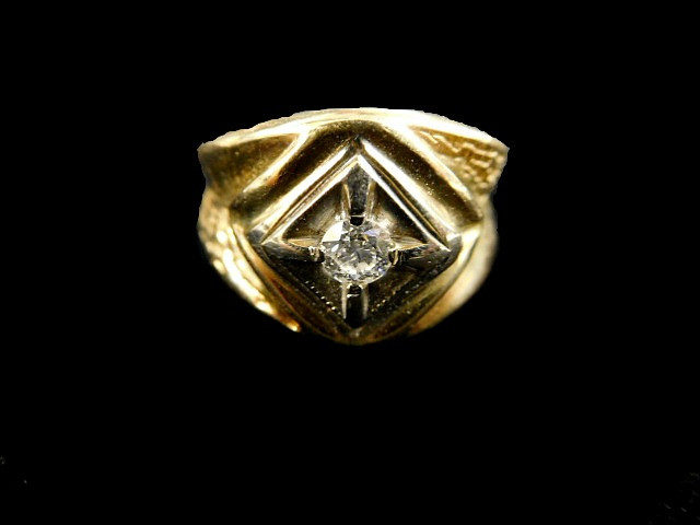 Mens Antique Rings | Mens Vintage Rings | Mens Estate Jewelry NYC