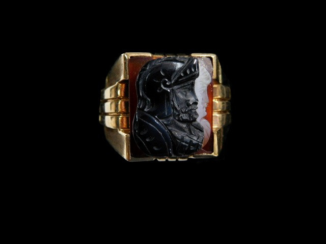 Mens Antique Rings | Mens Vintage Rings | Mens Estate Jewelry NYC