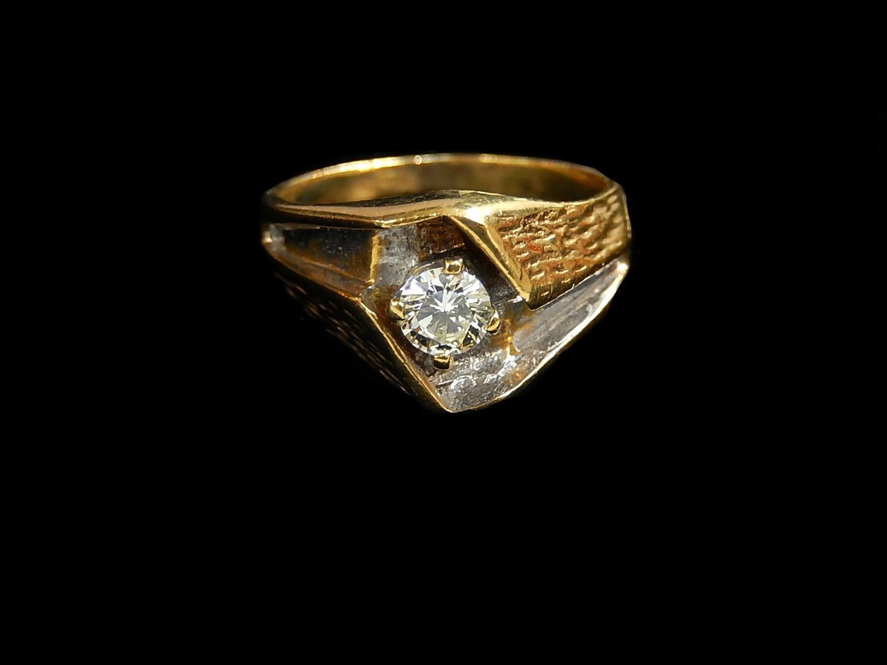 Mens Antique Rings | Mens Vintage Rings | Mens Estate Jewelry NYC