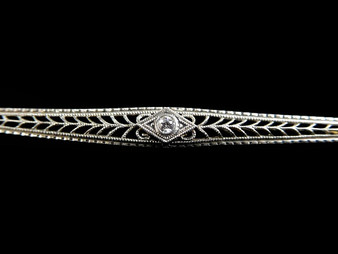 DIAMOND BROOCH - 7084B3763