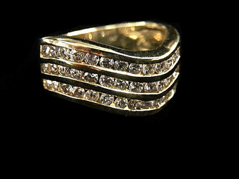 DIAMOND RING - 5167CK313