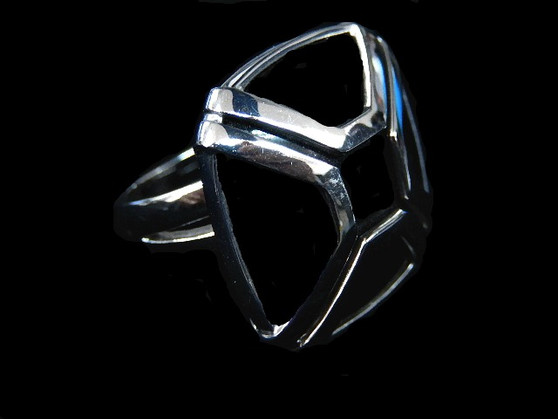 ONYX RING BY DI MODOLO - 4461mh947