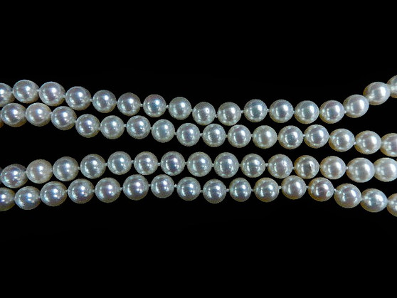 PEARL NECKLACE - 5493HT849