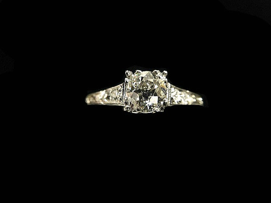 DIAMOND RING - 7024B174EE