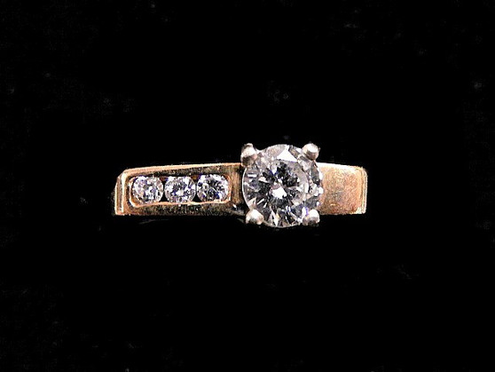 DIAMOND RING - 1242JA1824