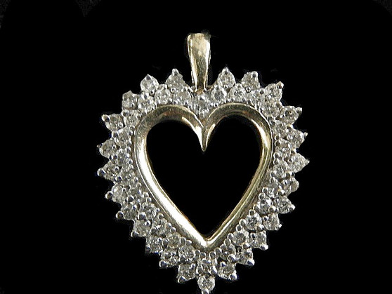 DIAMOND HEART - 1661HF1213