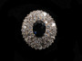 DIAMOND-SAPPHIRE RING - 1148JA2509A