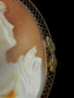 FILIGREE CAMEO PIN - 3782RL112