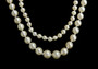 GRADUATED PEARL NECKLACE - 2342HF894