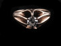 ANTIQUE DIAMOND RING - 1959ja3003