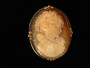 ANTIQUE CAMEO - 6635B3288