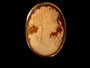 CAMEO PIN - 6847Vi10