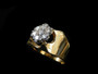 DIAMOND RING - 6895JA653