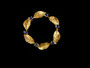 SAPPHIRE BROOCH - 7062B580G