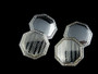 ANTIQUE DOUBLE SIDED CUFF LINKS - 4846JA3700