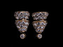 DIAMOND EARRINGS - 1027HT560