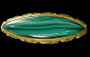 MALACHITE PIN - 3080ja4416