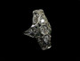 ANTIQUE DIAMOND DINNER RING - 3802B2034d