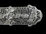 ANTIQUE DIAMOND FILIGREE PIN - 3412ja2945