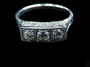 ANTIQUE DIAMOND RING - 4267aja4648