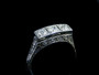 ANTIQUE DIAMOND RING - 4267aja4648