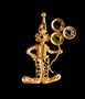 CLOWN PIN - 6357B514