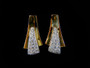 DIAMOND DANGLING EARRINGS - 4798ja4793