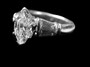 DIAMOND ENGAGEMENT RING - 6226OC169