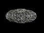 DIAMOND FILIGREE BROOCH - 6147dg259a
