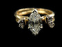 DIAMOND RING - 5172B257