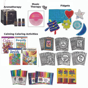 Senior Activities Easy Packs