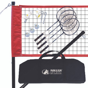 Tennis and Badminton