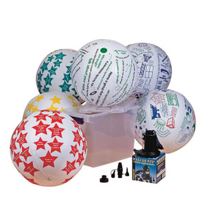 Therapy & Exercise Balls