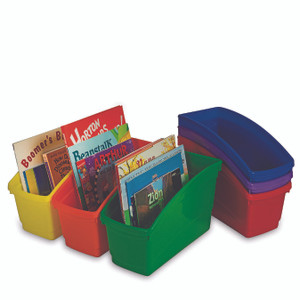 Book Storage & Carts