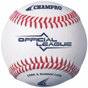 Baseballs and Bats