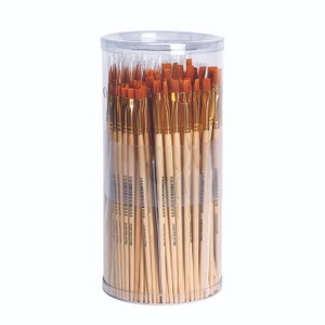 Stiff Bristle Brushes