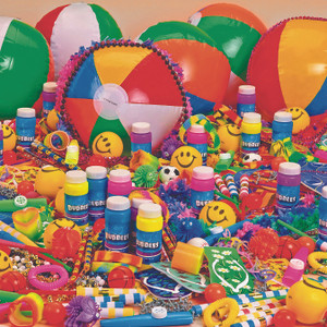 Party & Novelty Easy Packs