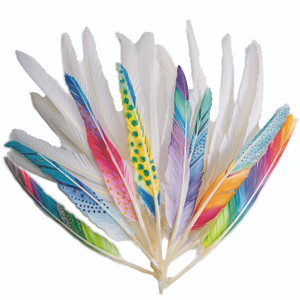 Feathers