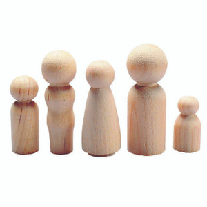 Dowels and Shapes