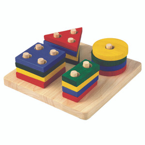 Early Cognitive & Fine Motor