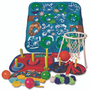 Indoor & Outdoor Games