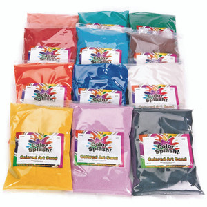 Sand Art Supplies