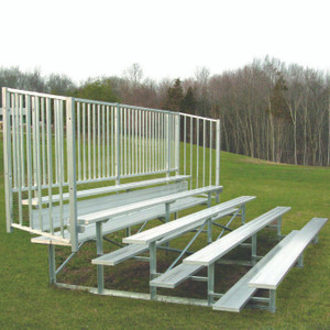 Bleachers, Benches, & Tents