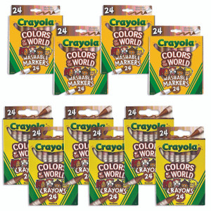 Crayons